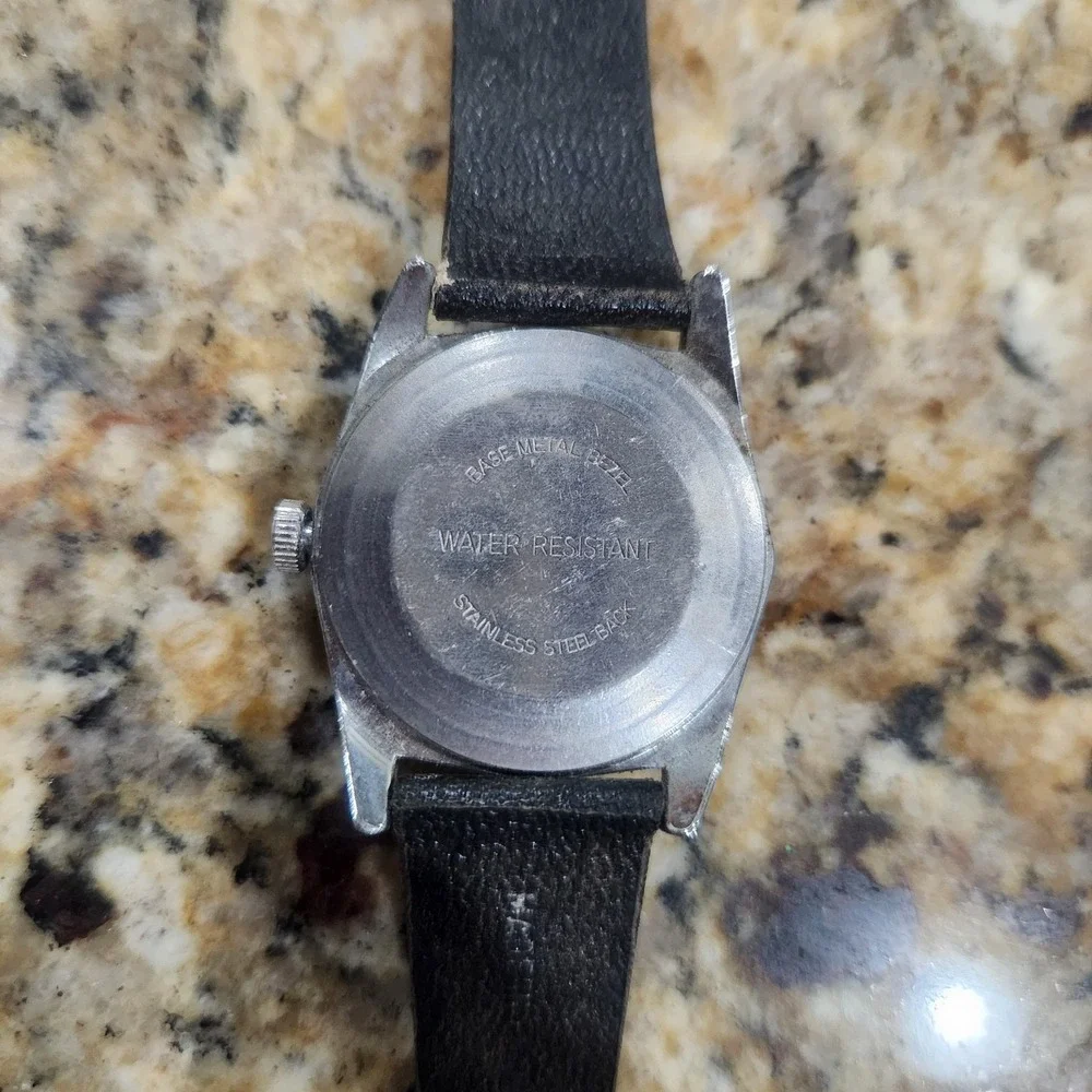 Timex mississippi pattern